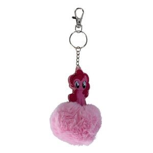 Textiel Trade Kid's My Little Pony Keyring/Bag Charm with Pompom